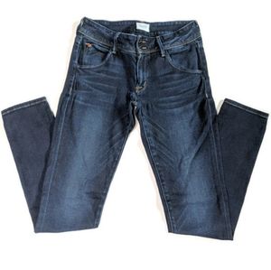 Hudson Skinny Jeans Dark Wash Stretch Size